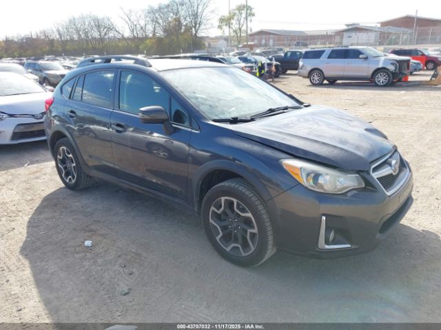 2016 SUBARU CROSSTREK JF2GPAKC5G8251696