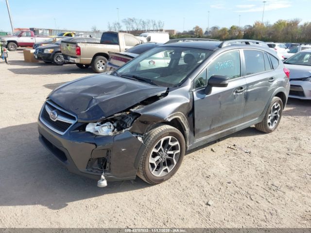 2016 SUBARU CROSSTREK JF2GPAKC5G8251696 Photo 1