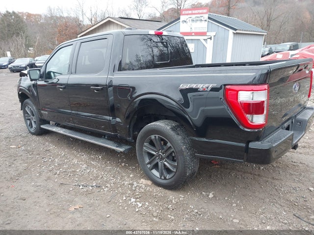 2023 FORD F-150 1FTFW1ED7PFD27433 Photo 2