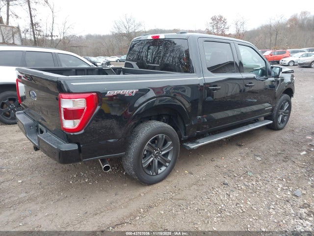 2023 FORD F-150 1FTFW1ED7PFD27433 Photo 3