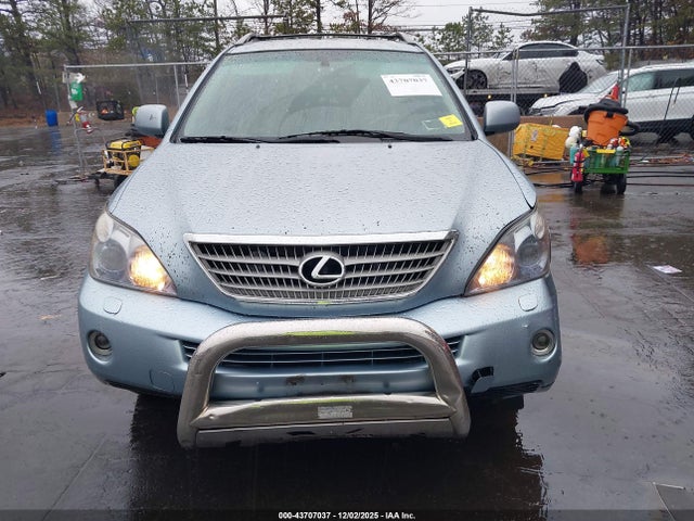 Продаж на аукціоні авто 2008 Lexus Rx 400h, vin: JTJGW31U382007814, номер лоту: 43707037