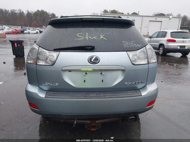 Продаж на аукціоні авто 2008 Lexus Rx 400h, vin: JTJGW31U382007814, номер лоту: 43707037