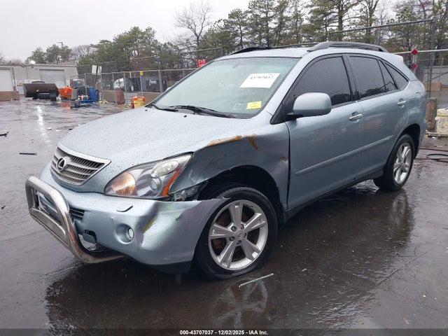 Продаж на аукціоні авто 2008 Lexus Rx 400h, vin: JTJGW31U382007814, номер лоту: 43707037