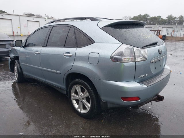 Продаж на аукціоні авто 2008 Lexus Rx 400h, vin: JTJGW31U382007814, номер лоту: 43707037
