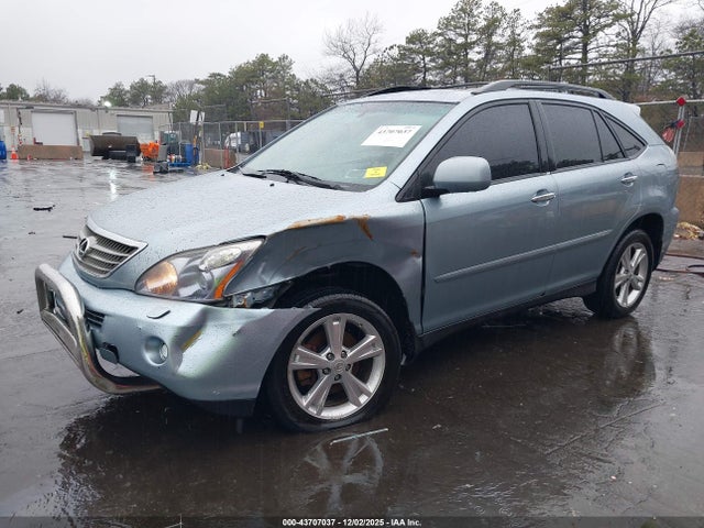 Продаж на аукціоні авто 2008 Lexus Rx 400h, vin: JTJGW31U382007814, номер лоту: 43707037