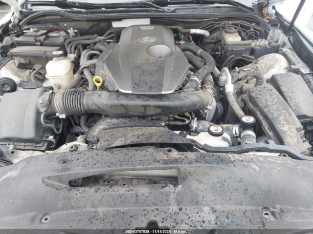 2017 LEXUS IS 200T JTHBA1D24H5039971 Photo 9