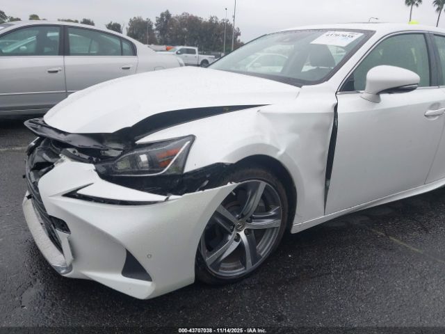 2017 LEXUS IS 200T JTHBA1D24H5039971 Photo 5