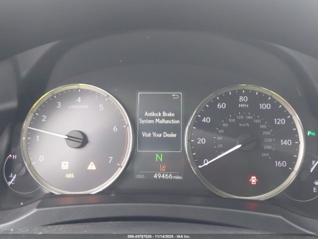 2017 LEXUS IS 200T JTHBA1D24H5039971 Photo 6