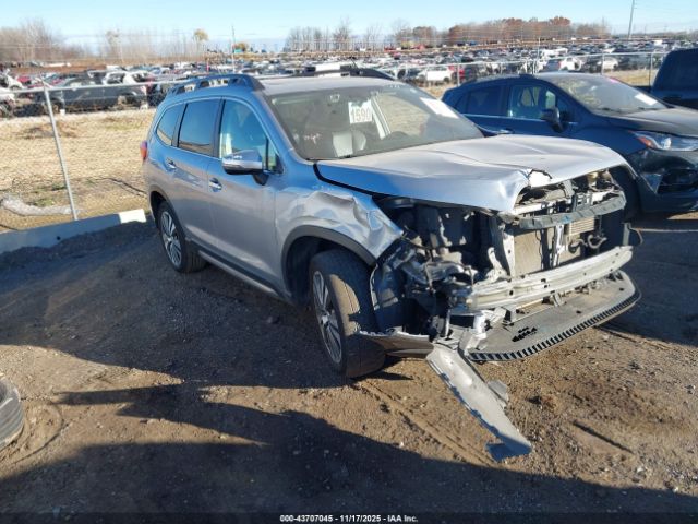 2021 SUBARU ASCENT 4S4WMARD9M3429017