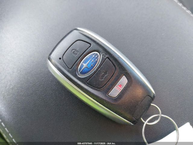 2021 SUBARU ASCENT 4S4WMARD9M3429017 Photo 10