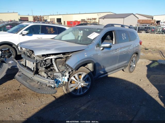 2021 SUBARU ASCENT 4S4WMARD9M3429017 Photo 1
