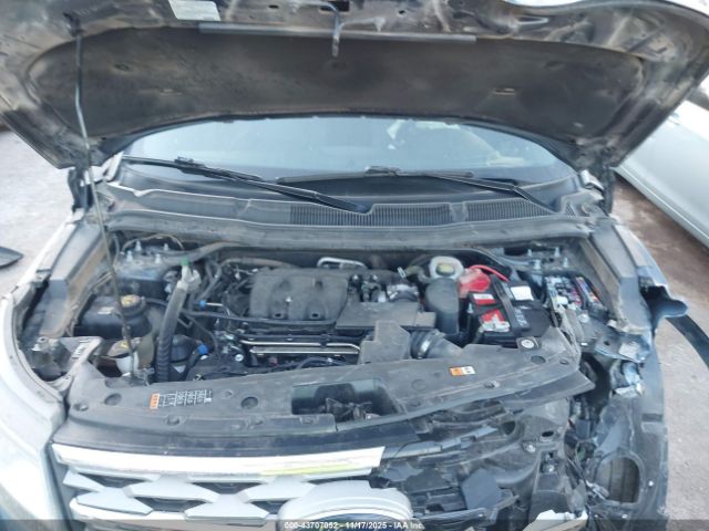 2019 FORD EXPLORER 1FM5K7F84KGA87848 Photo 9