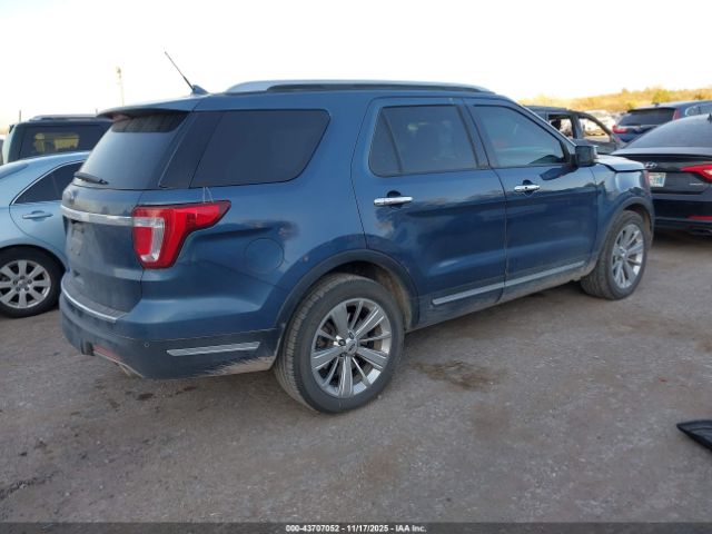 2019 FORD EXPLORER 1FM5K7F84KGA87848 Photo 3