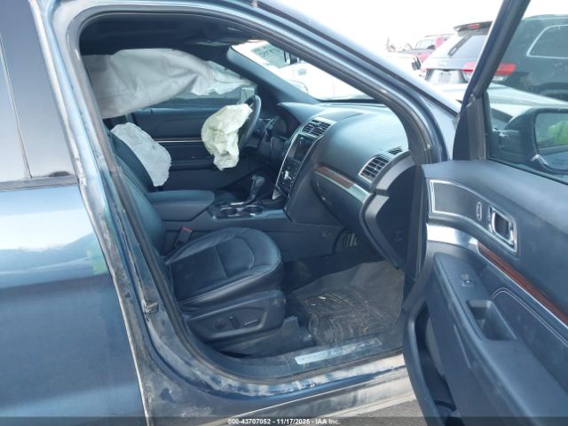 2019 FORD EXPLORER 1FM5K7F84KGA87848 Photo 4