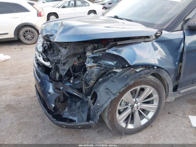 2019 FORD EXPLORER 1FM5K7F84KGA87848 Photo 5