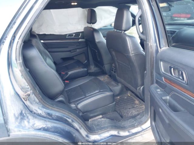 2019 FORD EXPLORER 1FM5K7F84KGA87848 Photo 7