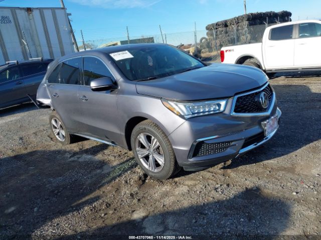 2020 ACURA MDX 5J8YD4H30LL041620