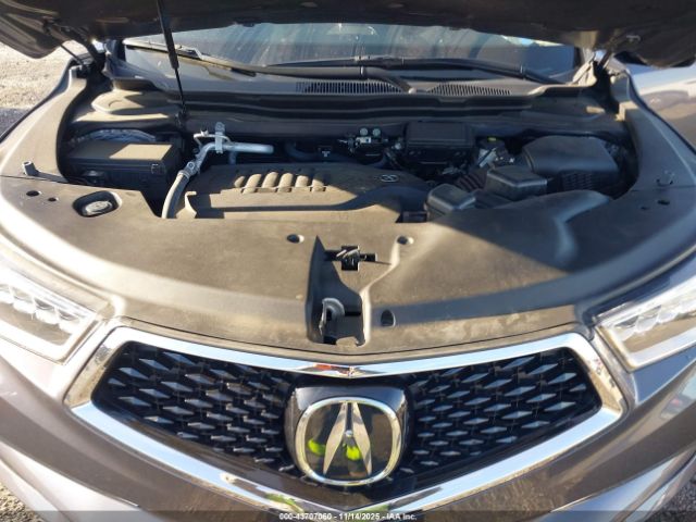 2020 ACURA MDX 5J8YD4H30LL041620 Photo 9