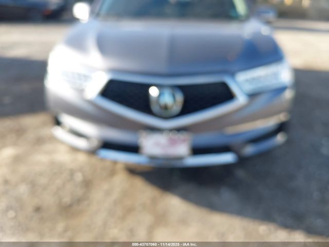 2020 ACURA MDX 5J8YD4H30LL041620 Photo 5