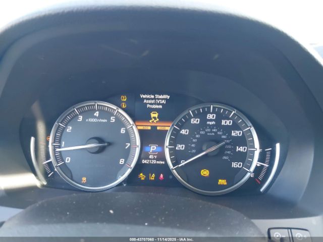 2020 ACURA MDX 5J8YD4H30LL041620 Photo 6