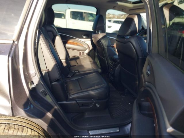 2020 ACURA MDX 5J8YD4H30LL041620 Photo 7