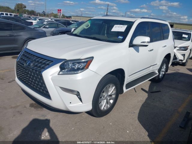2014 LEXUS GX 460 JTJBM7FX2E5075817 Photo 1