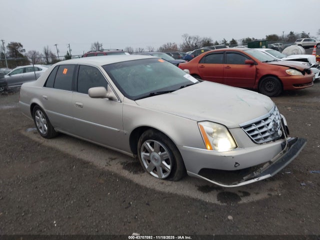 2007 CADILLAC DTS 1G6KD57Y47U209284 Photo 0