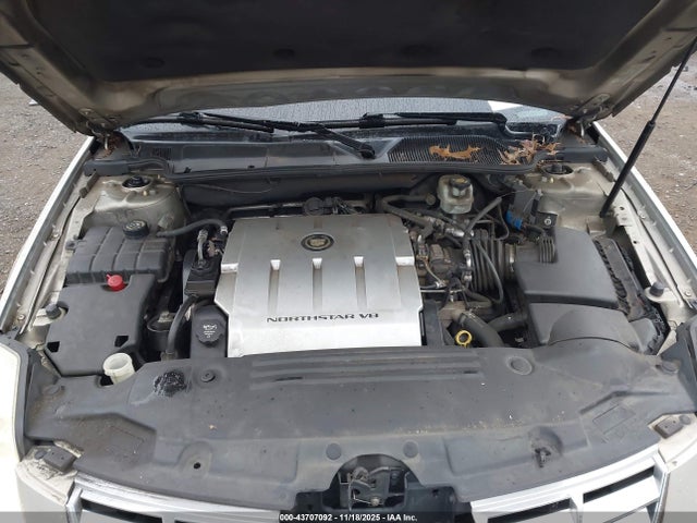 2007 CADILLAC DTS 1G6KD57Y47U209284 Photo 9