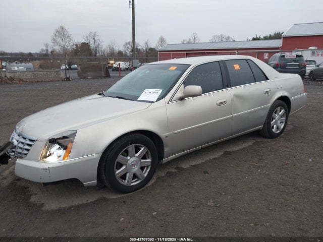 2007 CADILLAC DTS 1G6KD57Y47U209284 Photo 1