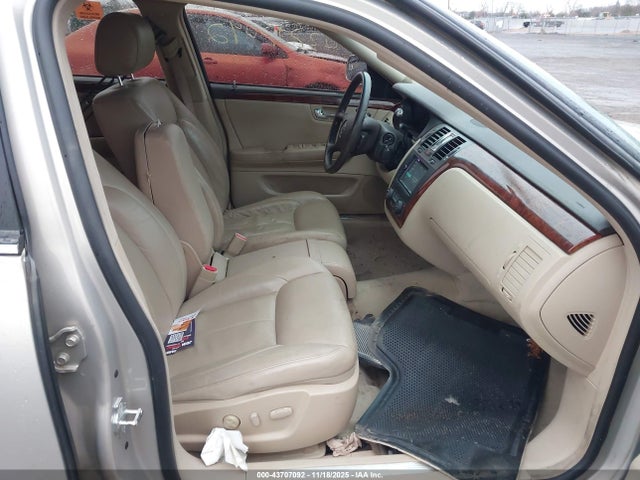 2007 CADILLAC DTS 1G6KD57Y47U209284 Photo 4