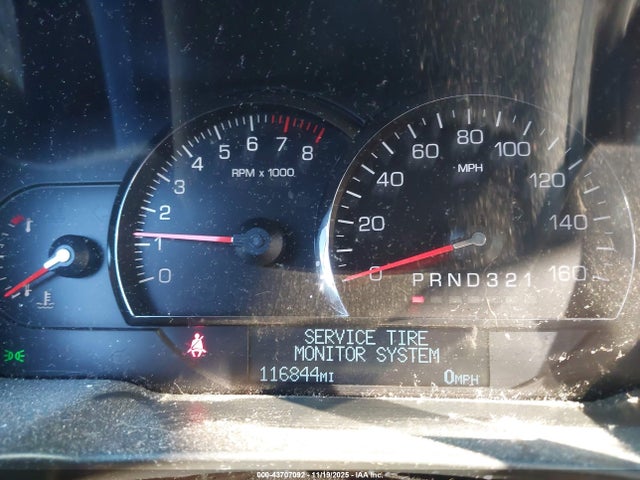 2007 CADILLAC DTS 1G6KD57Y47U209284 Photo 6