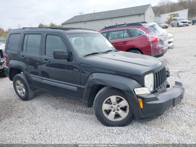 2012 JEEP LIBERTY 1C4PJMAK2CW146615