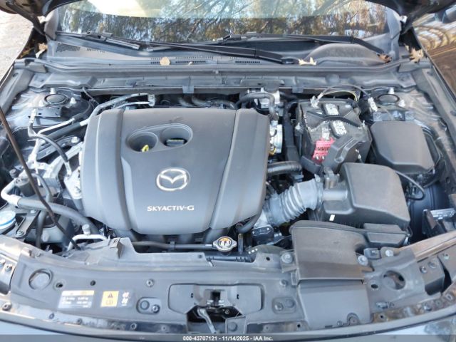 2019 MAZDA MAZDA3 JM1BPBMM4K1125917 Photo 9