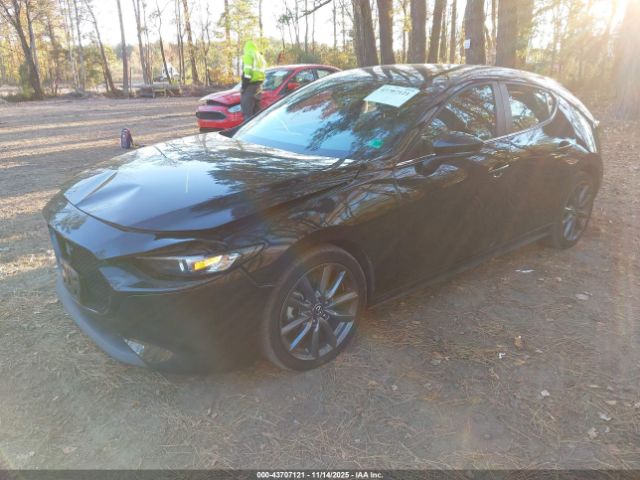 2019 MAZDA MAZDA3 JM1BPBMM4K1125917 Photo 1