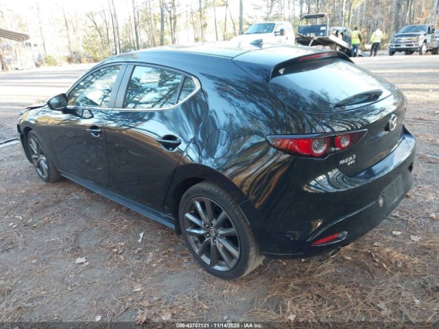 2019 MAZDA MAZDA3 JM1BPBMM4K1125917 Photo 2