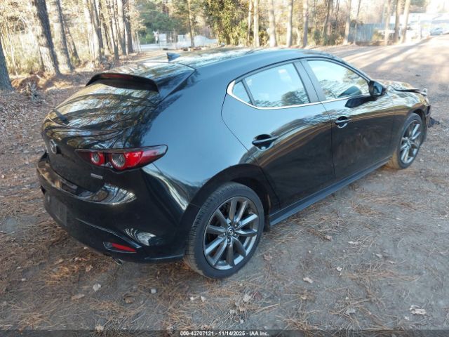 2019 MAZDA MAZDA3 JM1BPBMM4K1125917 Photo 3