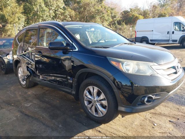 2013 HONDA CR-V 2HKRM3H78DH520809