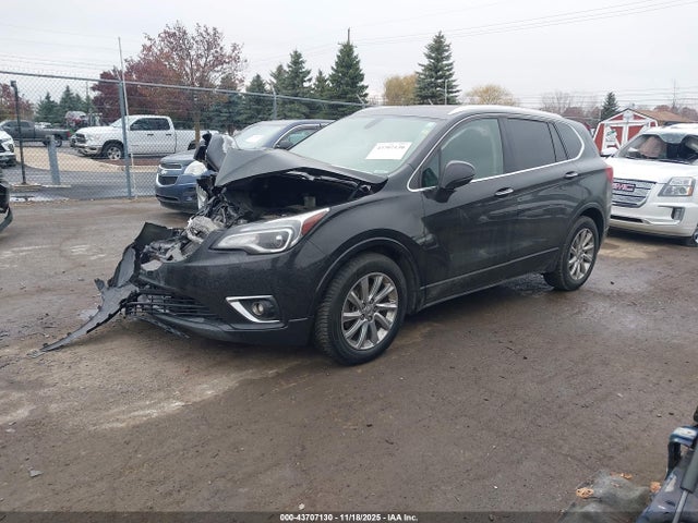 Продаж на аукціоні авто 2019 Buick Envision Fwd Essence, vin: LRBFXCSA3KD042461, номер лоту: 43707130