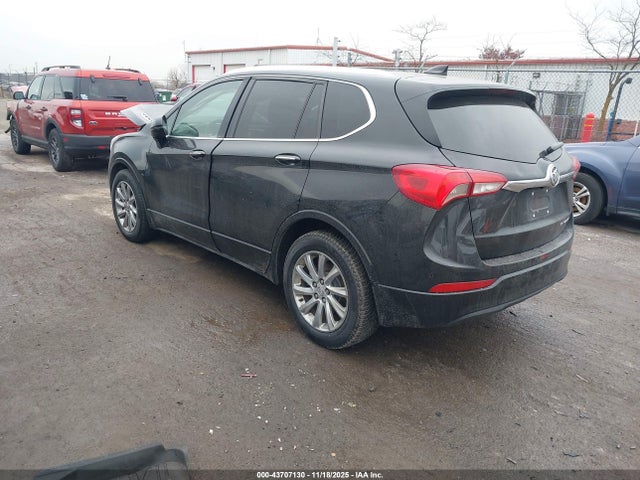 Продаж на аукціоні авто 2019 Buick Envision Fwd Essence, vin: LRBFXCSA3KD042461, номер лоту: 43707130