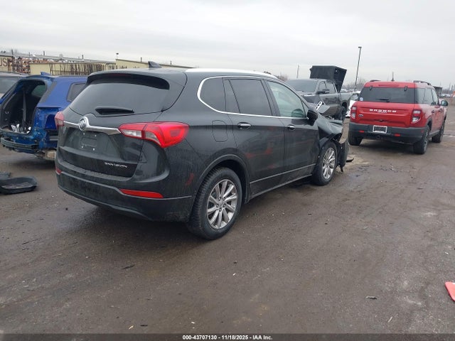 Продаж на аукціоні авто 2019 Buick Envision Fwd Essence, vin: LRBFXCSA3KD042461, номер лоту: 43707130