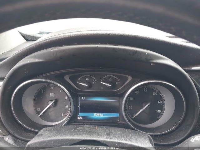 Продаж на аукціоні авто 2019 Buick Envision Fwd Essence, vin: LRBFXCSA3KD042461, номер лоту: 43707130