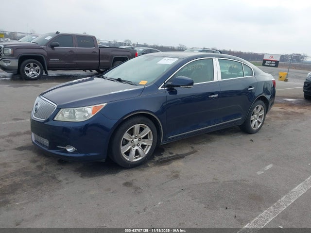 Продажа на аукционе авто 2012 Buick Lacrosse Leather Group, vin: 1G4GC5E31CF303551, номер лота: 43707139