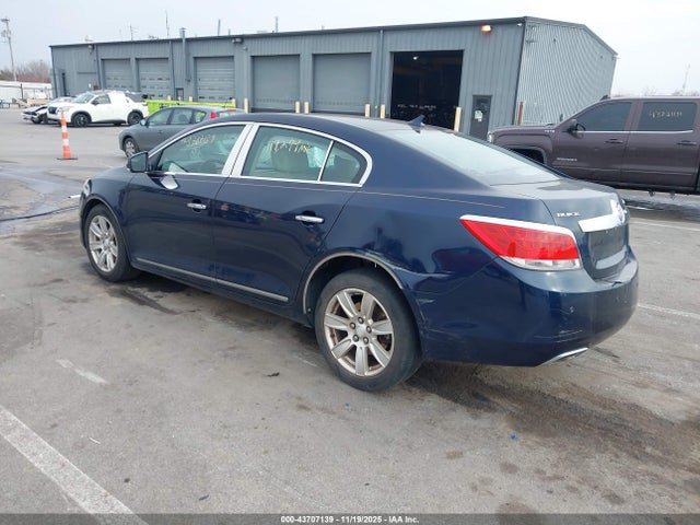 Продажа на аукционе авто 2012 Buick Lacrosse Leather Group, vin: 1G4GC5E31CF303551, номер лота: 43707139