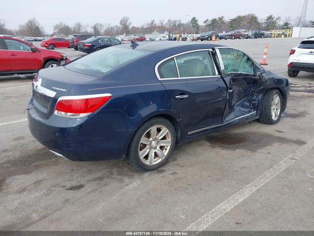 Продажа на аукционе авто 2012 Buick Lacrosse Leather Group, vin: 1G4GC5E31CF303551, номер лота: 43707139
