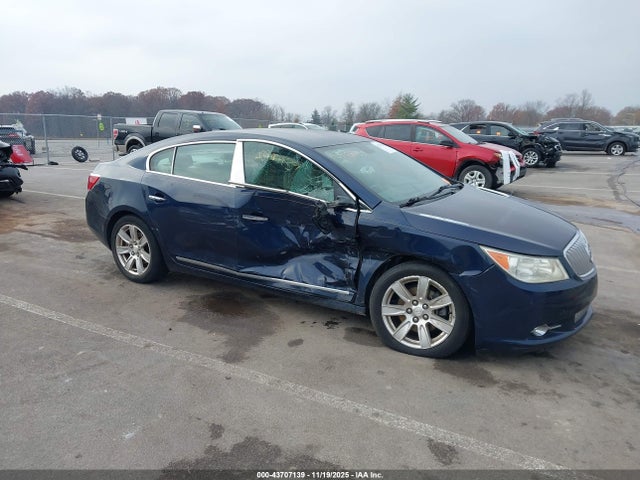 Продажа на аукционе авто 2012 Buick Lacrosse Leather Group, vin: 1G4GC5E31CF303551, номер лота: 43707139