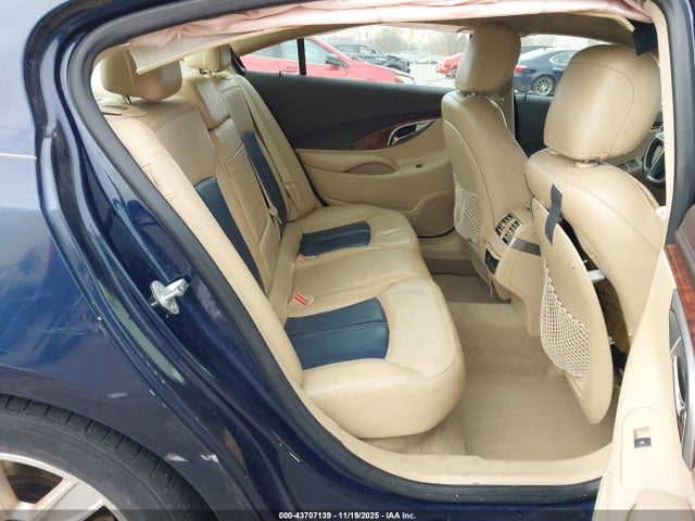 Продажа на аукционе авто 2012 Buick Lacrosse Leather Group, vin: 1G4GC5E31CF303551, номер лота: 43707139