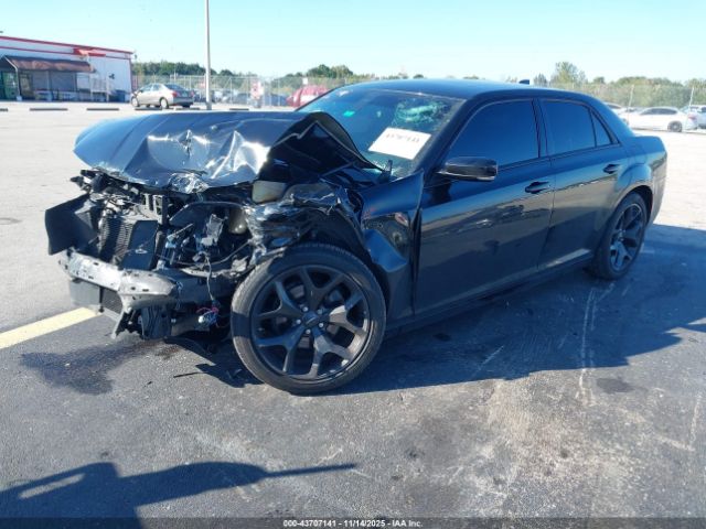 2023 CHRYSLER 300 2C3CCABG5PH569540 Photo 1