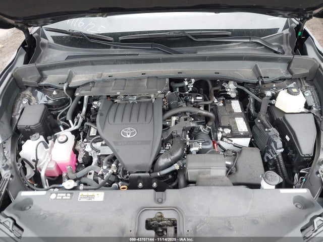 5TDAAAB53RS046156 Toyota Grand Highlander Platinum