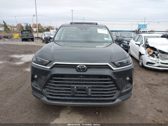 5TDAAAB53RS046156 Toyota Grand Highlander Platinum