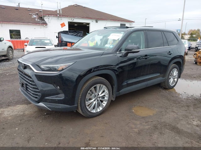 5TDAAAB53RS046156 Toyota Grand Highlander Platinum